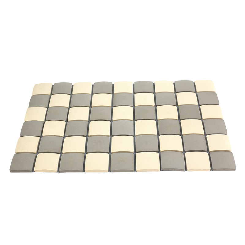 Diatomite Mosaic Bath Mat