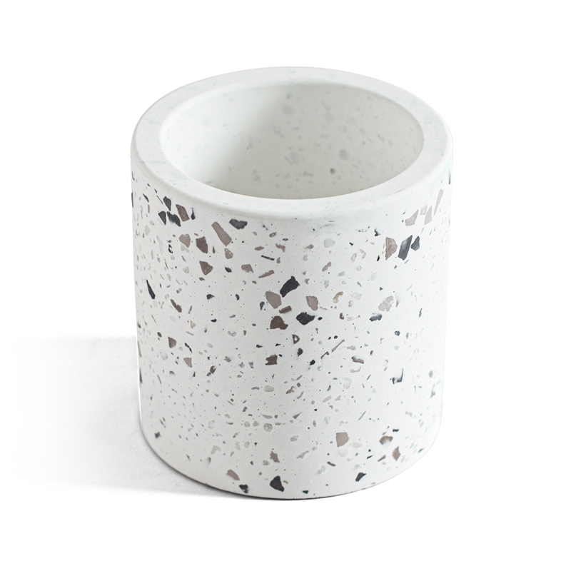 Diatomite Terrazzo Toothbrush Holder